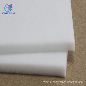 Factory Supply Fire Retardant Material 100% Polyester Mattress Padding